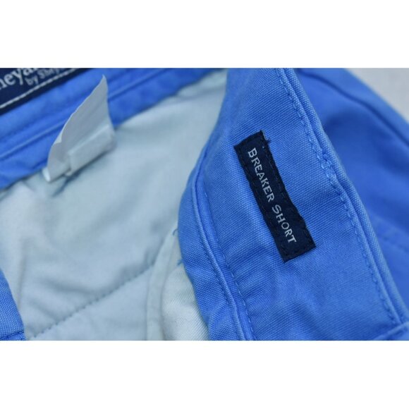 Vineyard Vines Breaker Shorts 9" Men's Size 30 Neon Arrow Print Classic Fit - Picture 8 of 11